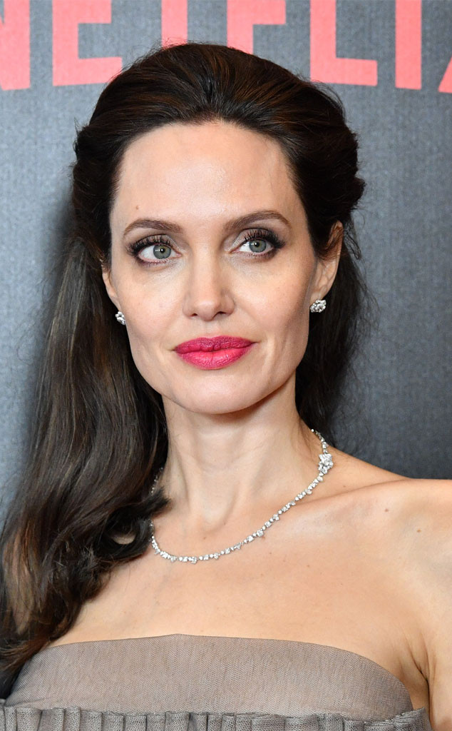Angelina Jolie Angelina Jolie